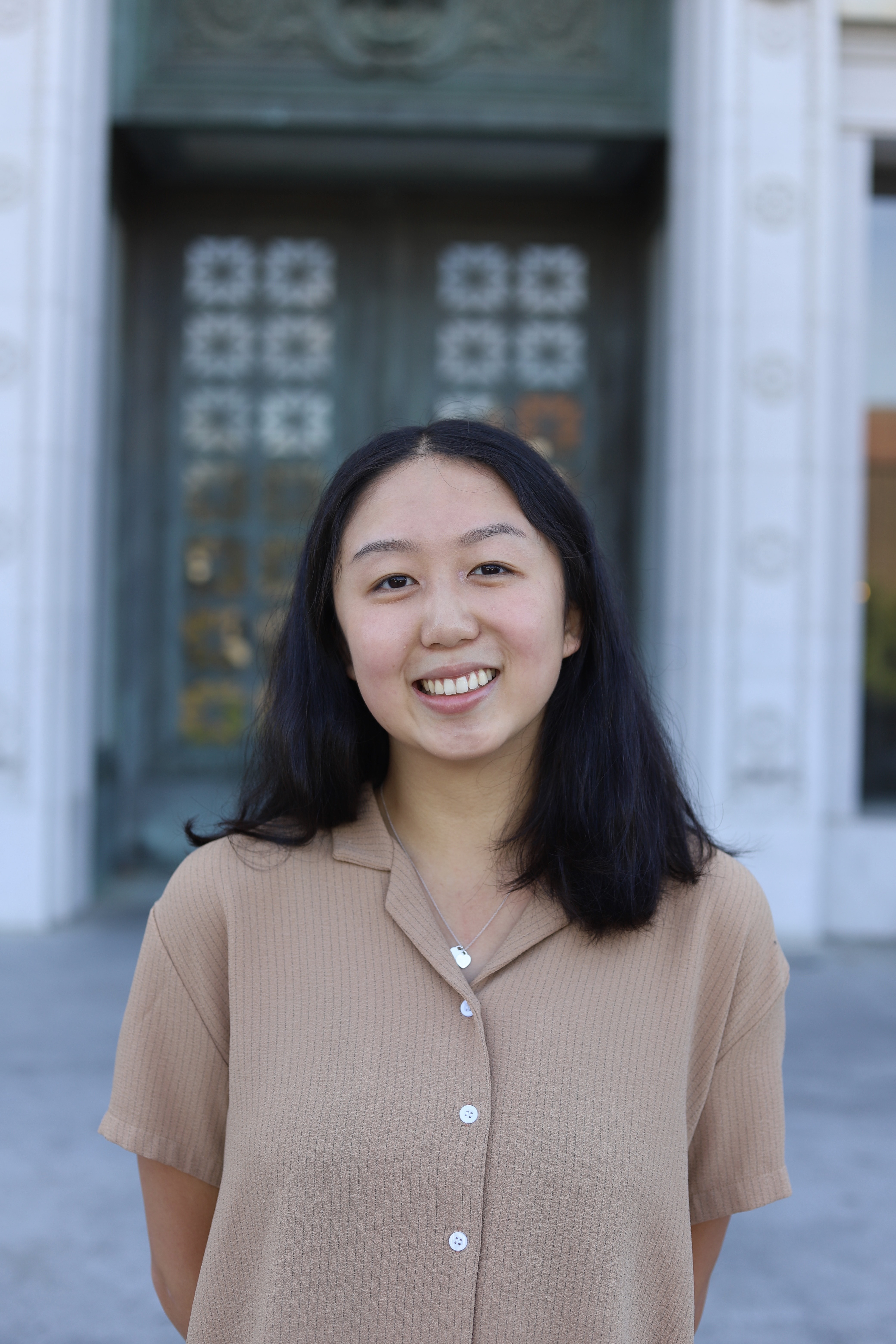 Headshot of Stephanie Lau